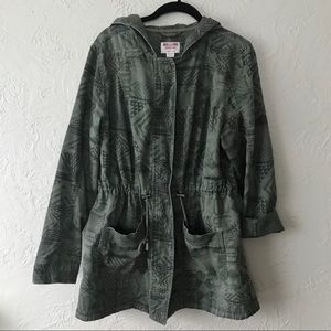 Mossimo Army Jacket